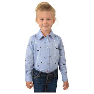 Summer Sale: Thomas Cook Girls Misty Shirt