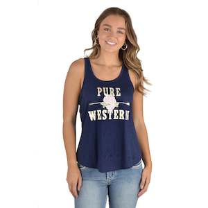 Summer Sale: Pure Western Womens Harriet Tank