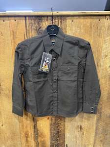 The American West Kids Solid Shirt