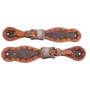 Fort Worth Cobber Pedy Spur Strap