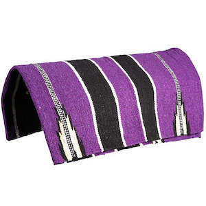 Fort Worth Woven Saddle Blanket