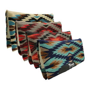 Saddle Blankets Wester: Texas-Tack Tala Contoured Saddle Pad