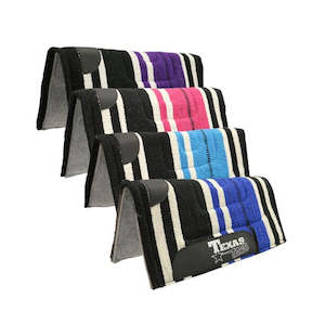 Saddle Blankets Wester: Texas-Tack Navajo Pony Saddle Pad