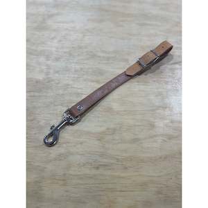Girths Western: Cinch Connector Strap
