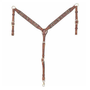 Circle Y Carico Breast Collar