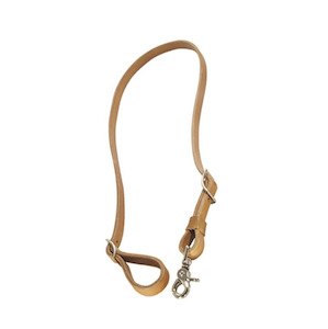 Ezy Ride Tie Down Harness Leather