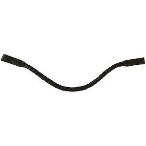 Browbands: Plaited & Rolled Browband