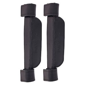 Bridle Accessories: Leather Blinkers