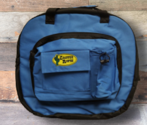 Lariats: Cactus Ropes On The Go Backpack Rope Bag