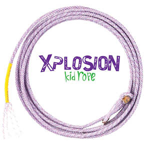 Lariats: Cactus Rope Xplosion 4S Kids 23ft