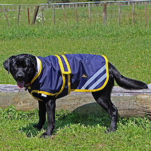 Northampton Dog Coat 1200D Navy