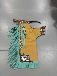 Barstow Jr Chaps 20 x 37