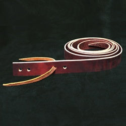 7k Roping: Barstow Bareback Rigging Leather Latigo 1.5" Width