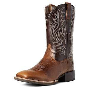 Boot Sale: Ariat Men's Sport Western Wide Toe
