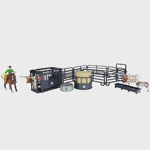 24 Days Of Christmas: Big Country Large Ranch Set