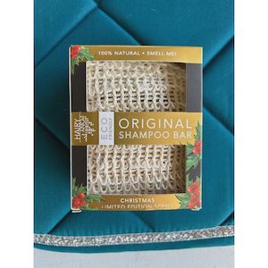 24 Days Of Christmas: Hairy Pony Eco-Friendly Shampoo Christmas Bar