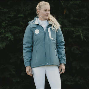 Day 24 Of 24: Bravepants Endura Resilient Waterproof Puffer Petrol Blue