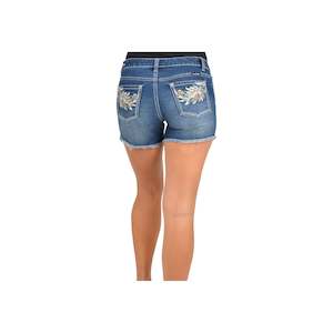 Pure Western Womens Dana Shorts