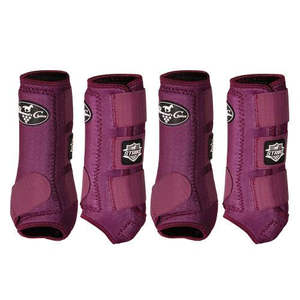 Pro Choice Strike Sports Medicine Boot 4 Pack