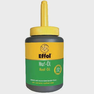 Effol Hoof Oil w Brush