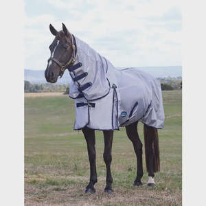 Weatherbeeta ComFiTec Hexi Shield Fly Sheet Combo