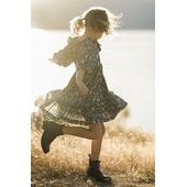 Spring Sale 2024: Pure Western Girl's Rosie SS Dress