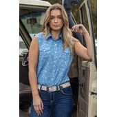 Pure Western Women's Giselle SL Shirt