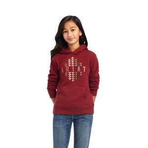 Ariat Girls R.E.A.L Beartooth Hoodie