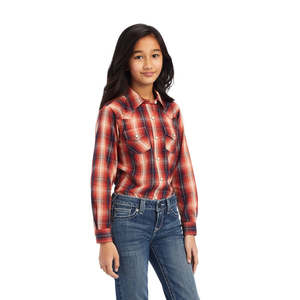 Ariat Kids Real Citrus Grove LS Shirt
