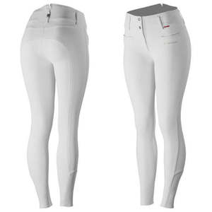 B Vertigo Tiffany Ladies Silicone Full Seat Breeches