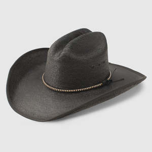 Resistol Asphalt Cowboy - Jason Aldean Cowboy Hat - Fitted