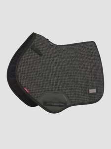 Horse Wear: LeMieux Aspen Close Contact Square Houndstooth