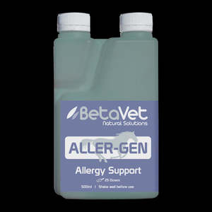 Feed Supplements: BetaVet ALLER-GEN