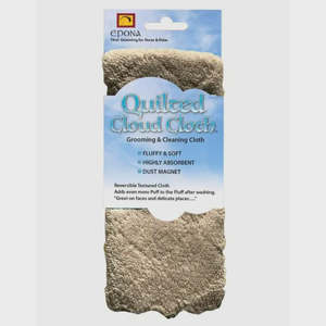 Grooming Vet Care: Quilted Cloud Cloth