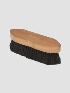 Grooming Vet Care: LeMieux Artisan Combi Body Brush Brown