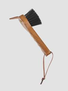Grooming Vet Care: LeMieux Artisan Hoof Pick Brown