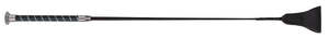 Whips: Fleck Silk Touch Riding Whip Crystal Grip