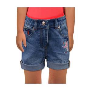 Thomas Cook Girls Belle Applique Shorts