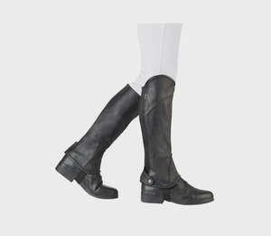 Dublin Stretch Fit Half Chaps Childs & Adults