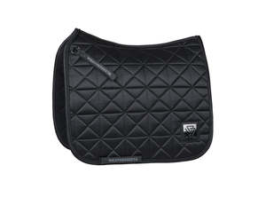 Weatherbeeta Satin Luxe Air-Tech Dressage Saddle Pad