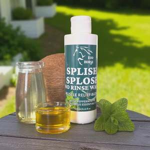 Eco Horse Splish Splosh No Rinse Wash
