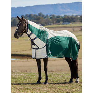 Rugs Accessories: Weatherbeeta Cotton Airstream Combo