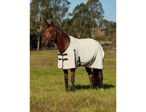 Weatherbeeta Cotton Summer Sheet Standard Neck