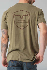 Rider Wear: Kimes Shielded Mens Tee