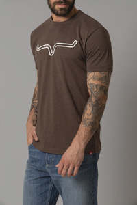 Kimes Mens Outliner Tee