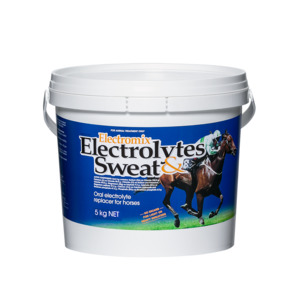 Feed Supplements: IAH Electromix Electrolytes & Sweat™