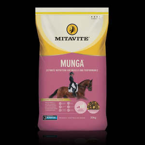 Feed Supplements: Mitavite Munga