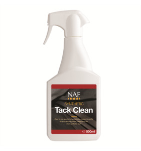 NAF Synthetic Tack Cleaner