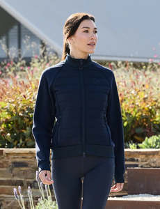 Dublin Insulated Hybrid Jacket