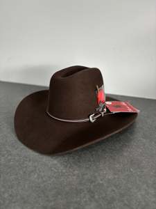 Rider Wear: Thomas Cook Bronco Hat